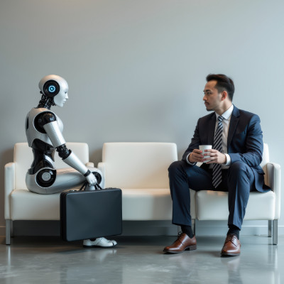 With AI, The Beauty is Behind the Scenes