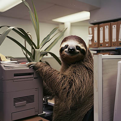 Do You Really Know How Much That Fax Machine Is Costing You?